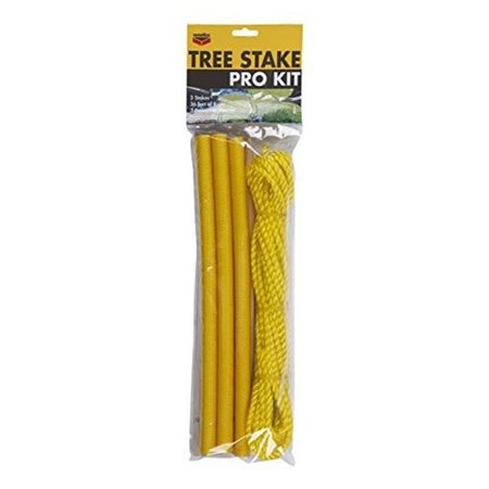 MASTER GARDNER Master Gardner 810 Pro Grade Tree Stake Kit 810